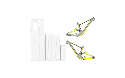 Protector quadro 4&2impact spark brilho Protector quadro 4&2impact spark brilho