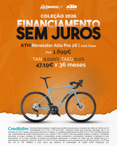 KTM Revelator Alto Pro 26 | Azul