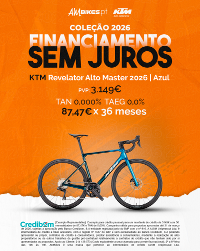 KTM Revelator Alto Master 2026 | Azul
