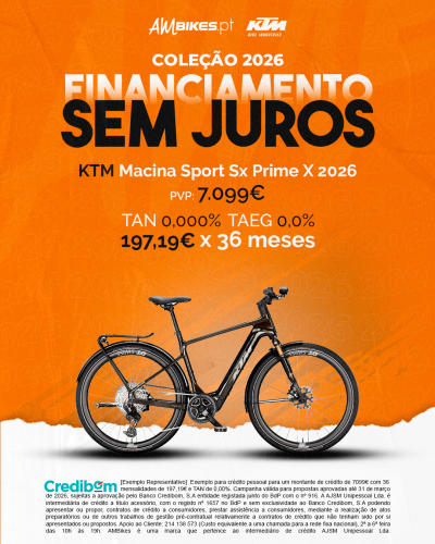 KTM Macina Sport Sx Prime X 2026