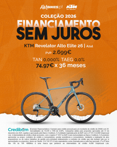 KTM Revelator Alto Elite 26 | Azul