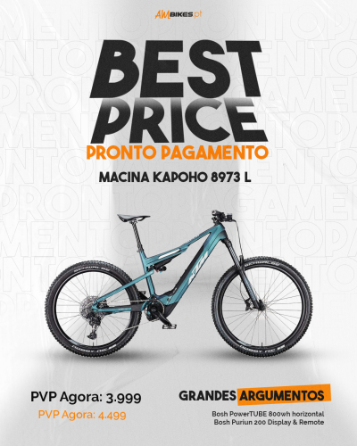 Macina Kapoho 8973 L