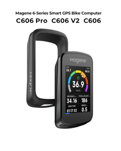 Capa protetora para GPS C606 V2/C506PRO