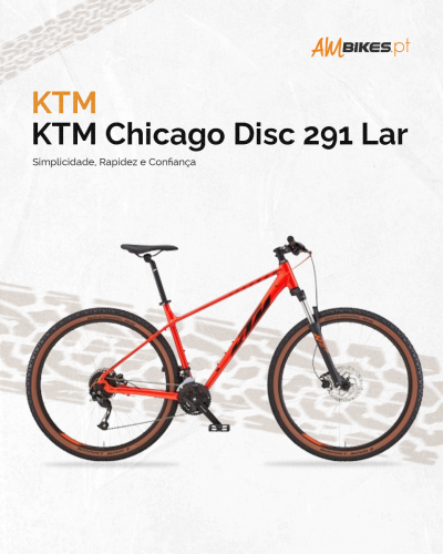 KTM Chicago Disc 291 Lar