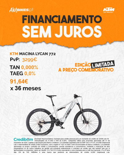 KTM MACINA LYCAN 772