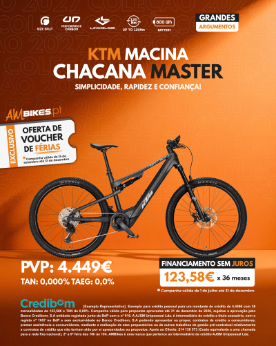 KTM Macina Chacana Master