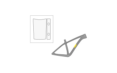 Protector grade bidon 4&2impact matt