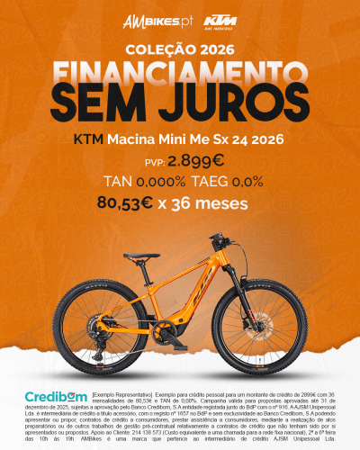 Macina Mini Me Sx 24 26