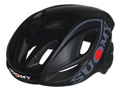 Capacete Suomy Glider 2 Black