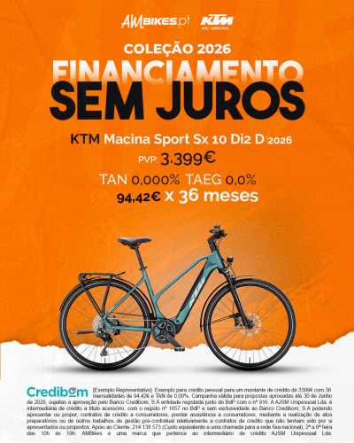 KTM Macina Sport SX 10 Di2 Da 2026