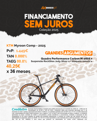 KTM Myroon Comp - 2025 (Nova Coleção) KTM Myroon Comp - 2025 (Nova Coleção)