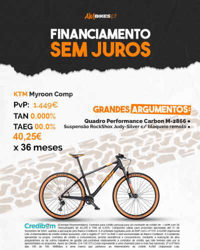 KTM Myroon Comp