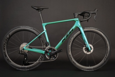 KTM Revelator Alto Elite 2026 | Jungle - Rodas em Carbono