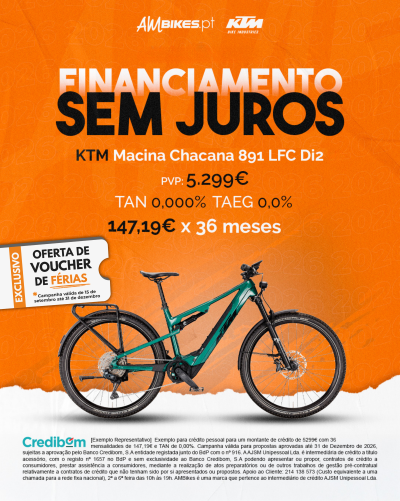 Macina Chacana 891 LFC