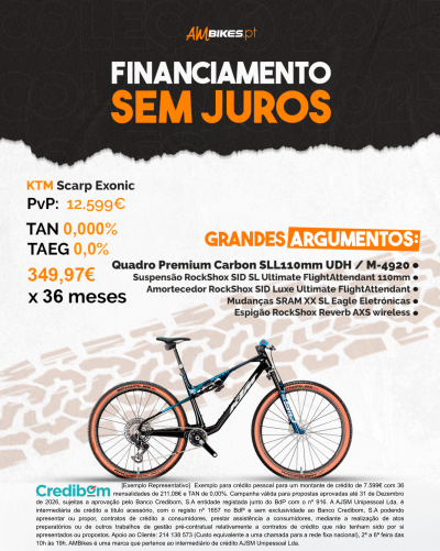 KTM Scarp Exonic