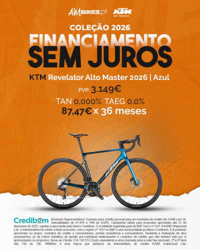 KTM Revelator Alto Master 2026 | Azul