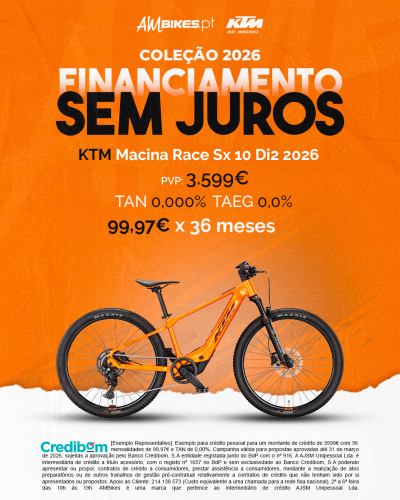KTM Macina Race Sx 10 Di2 2026