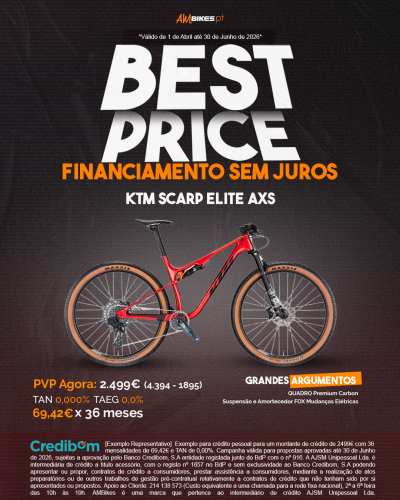Ktm Scarp Elite AXS