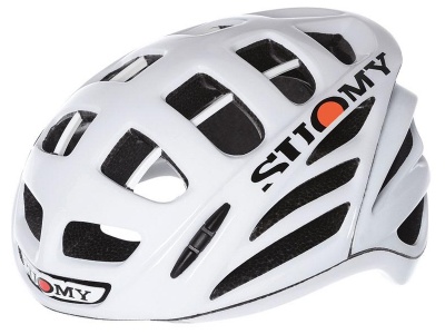 Capacete Suomy Gun Wind Monocolor White