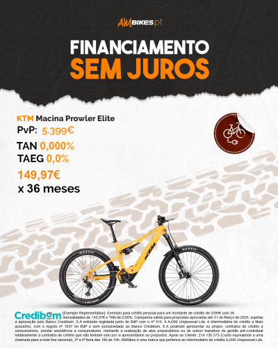 KTM Macina Prowler Elite