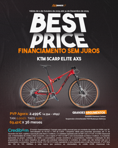 Ktm Scarp Elite AXS