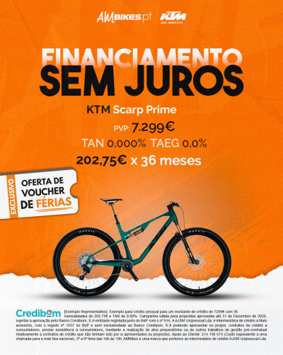 KTM Scarp Prime