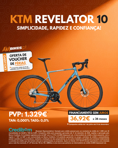 KTM Revelator 10