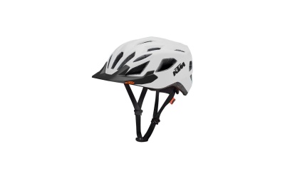 Capacete KTM Factory line II branco Capacete KTM Factory line II branco