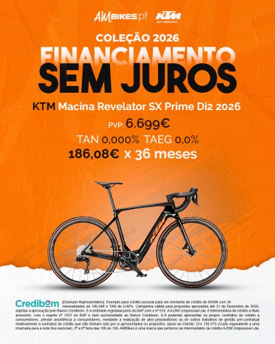 KTM Macina Revelator SX Prime Di2 2026