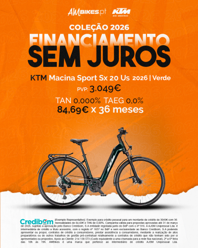 KTM Macina Sport SX 20 Us 2026 | Verde