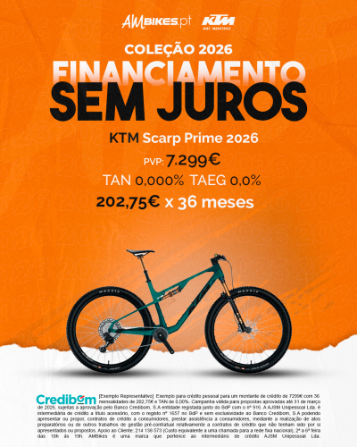 KTM Scarp Prime 2026