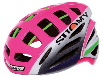 Capacete Suomy Gun Wind Special Lampre