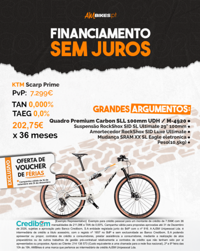 KTM Scarp Prime