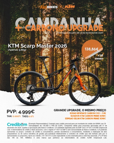 KTM Scarp Master 2026