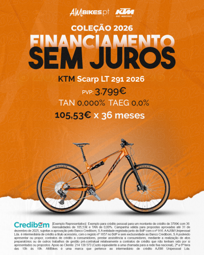 KTM Scarp LT 291 2026