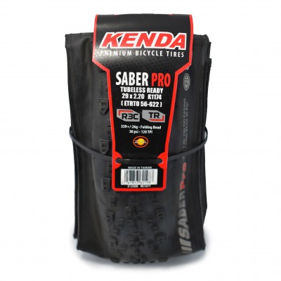 Pneu Kenda Saber Pro 29 2.2 TR