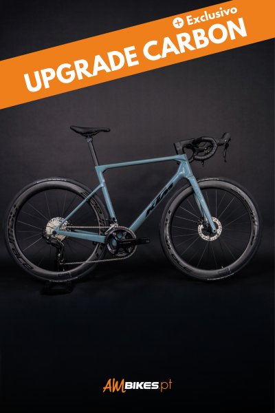 KTM Revelator Alto Pro 2026 | Candy Blue - Rodas Carbono