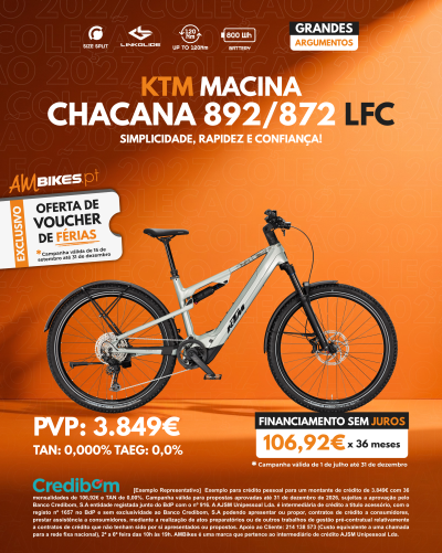 KTM Macina Chacana 892/872 LFC