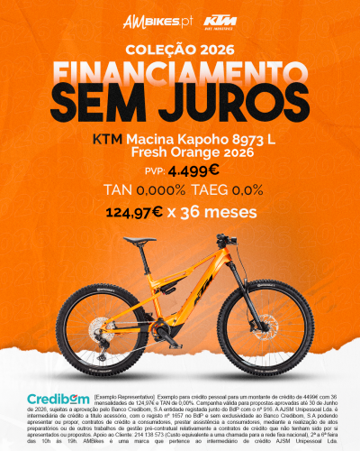 Macina Kapoho 8973 L Orange 2026