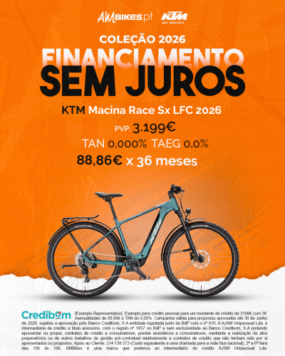 KTM Macina Race Sx LFC 2026