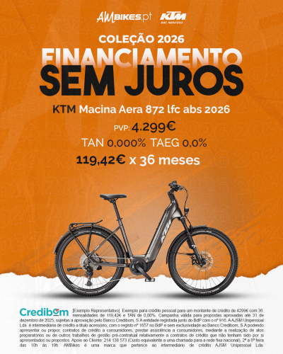 Macina Aera 872 LFC ABS 2026