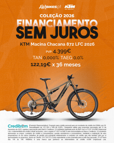 Macina Chacana 892 LFC 2026