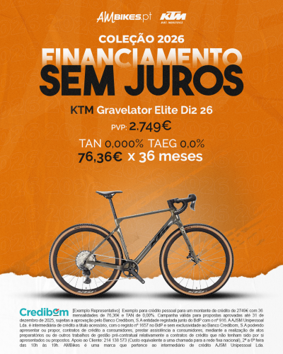 KTM Gravelator Elite Di2 26