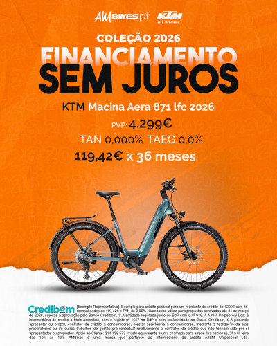 Macina Aera 871 LFC 2026