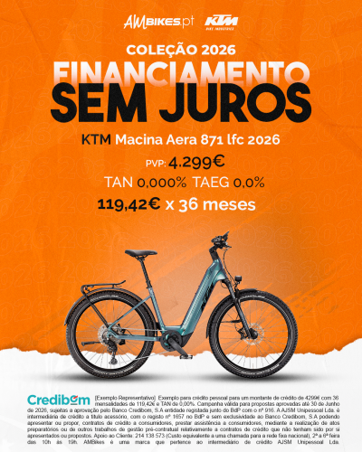 Macina Aera 871 LFC 2026