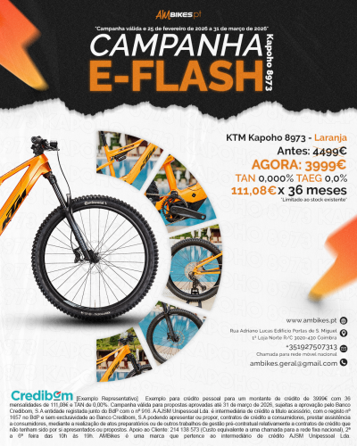 Macina Kapoho 8973 L Orange 2026