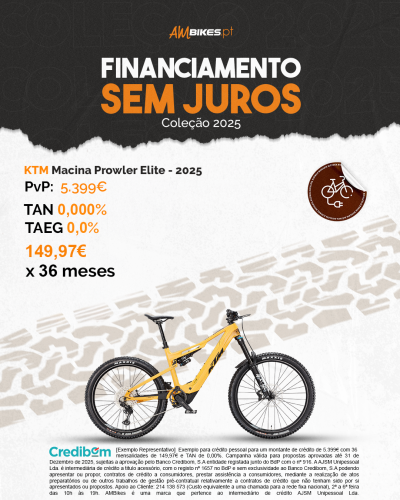 KTM Macina Prowler Elite