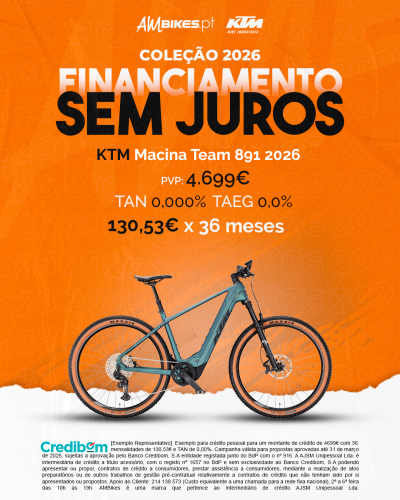 KTM Macina Team 891 2026