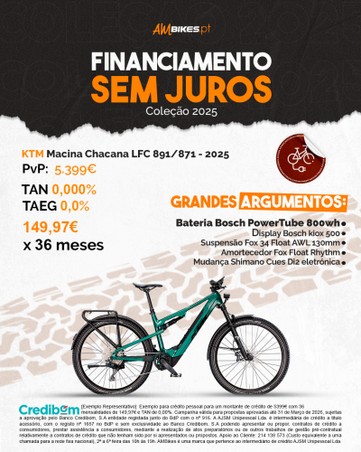 KTM Macina Chacana LFC 891/871