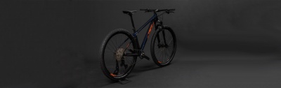 BICICLETA KTM MYROON PRO (43cm) - Usada